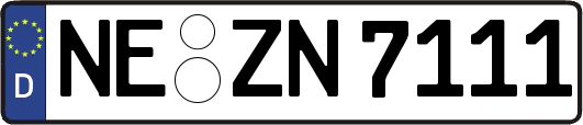 NE-ZN7111