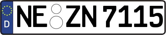 NE-ZN7115
