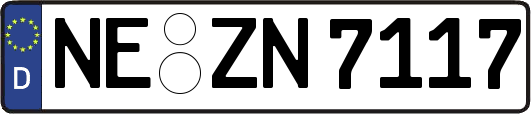 NE-ZN7117