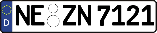 NE-ZN7121
