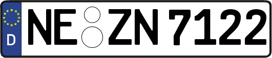 NE-ZN7122