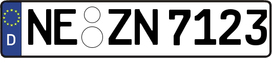 NE-ZN7123