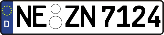 NE-ZN7124
