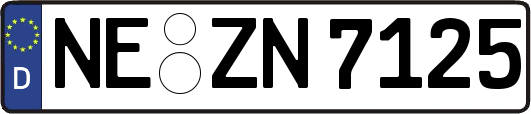 NE-ZN7125