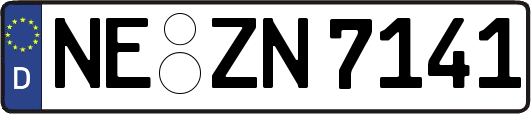 NE-ZN7141