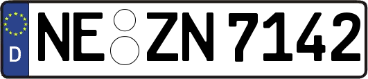 NE-ZN7142