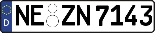 NE-ZN7143