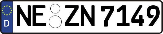NE-ZN7149