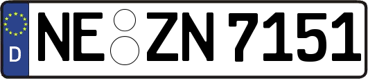 NE-ZN7151