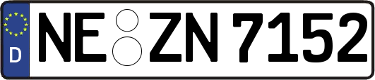 NE-ZN7152