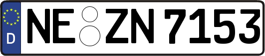 NE-ZN7153