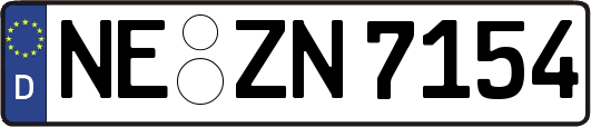 NE-ZN7154