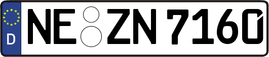 NE-ZN7160