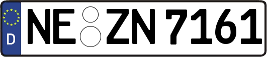 NE-ZN7161