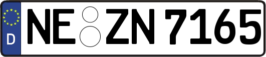 NE-ZN7165