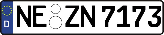 NE-ZN7173
