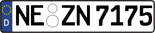 NE-ZN7175