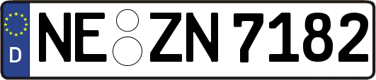 NE-ZN7182