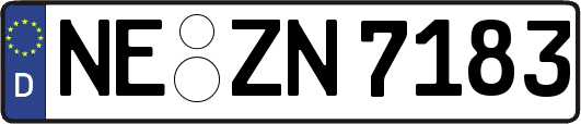 NE-ZN7183