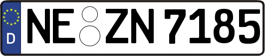 NE-ZN7185