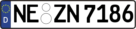 NE-ZN7186