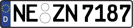 NE-ZN7187