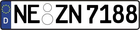 NE-ZN7188