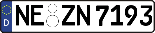 NE-ZN7193