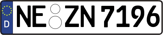 NE-ZN7196