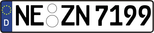 NE-ZN7199