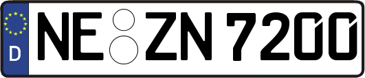 NE-ZN7200