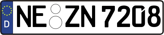 NE-ZN7208