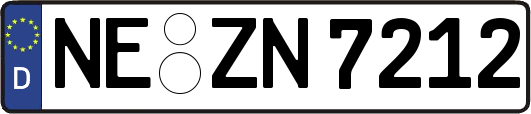 NE-ZN7212