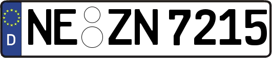 NE-ZN7215