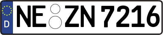 NE-ZN7216
