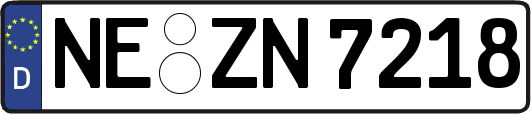 NE-ZN7218
