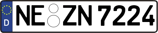NE-ZN7224