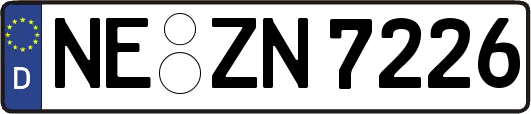 NE-ZN7226