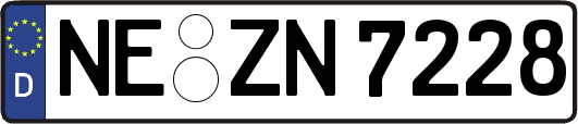 NE-ZN7228