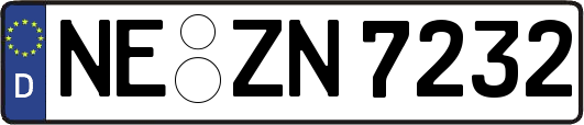 NE-ZN7232