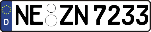 NE-ZN7233