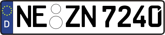 NE-ZN7240
