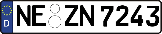 NE-ZN7243