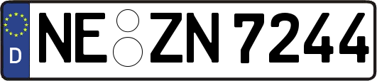 NE-ZN7244