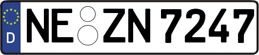NE-ZN7247