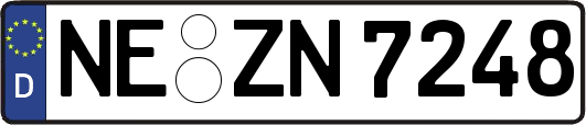 NE-ZN7248