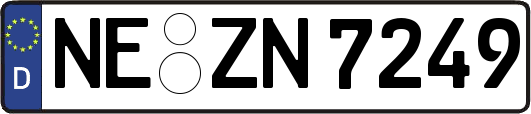 NE-ZN7249