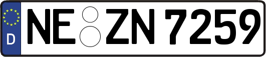 NE-ZN7259
