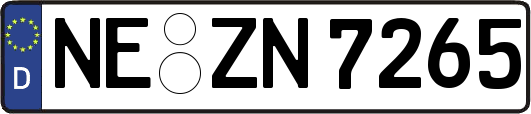 NE-ZN7265