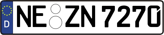 NE-ZN7270